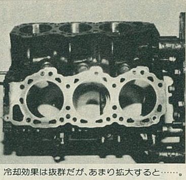 「HKSに聞きました。VGエンジンはどうチューニングする？ OPT300ZX耐久レース参戦記・その3【OPTION 1985年4月号より】」の3枚目の画像