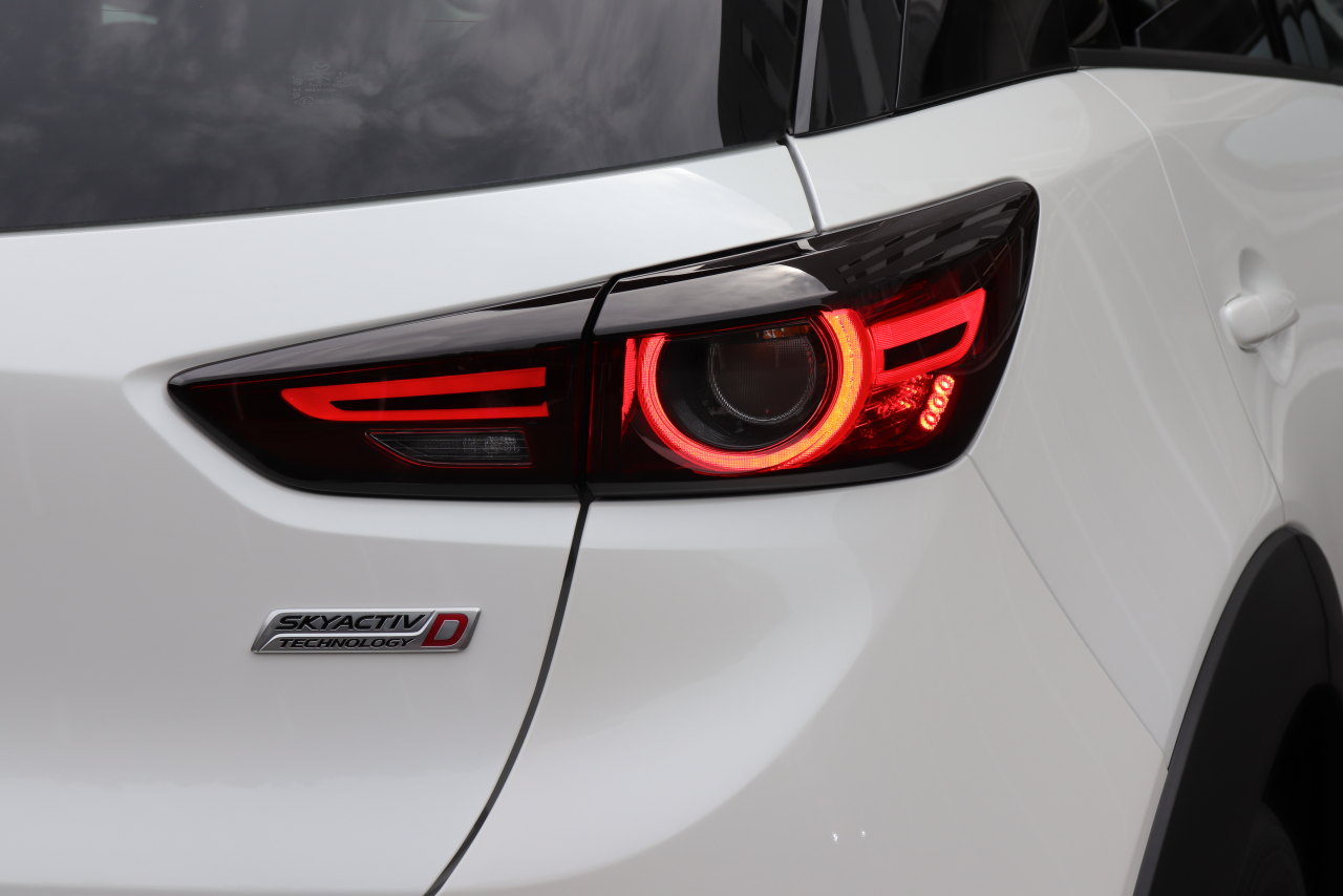 マツダ Cx 3 ビックマイナーチェンジの 4つのポイント とは Clicccar Com