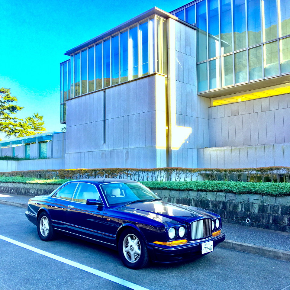 ベントレーの車検代はいくらかかる 第3話 ベントレーの車検は3ケタ万円 のウソ ホント Clicccar Com