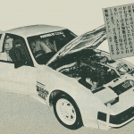 「HKSに聞きました。VGエンジンはどうチューニングする？ OPT300ZX耐久レース参戦記・その3【OPTION 1985年4月号より】」の1枚目の画像ギャラリーへのリンク