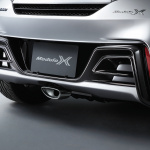【新車】待望の「Modulo X」がホンダ・S660にも追加。専用デザインと専用サスペンションで上質さも追求 - 4180524-s660modulox_030H
