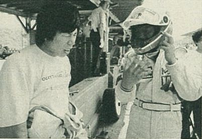 「FJデビューの「ターザン山田」は、セナに憧れる期待の天才レーサーだった！・その2【OPTION 1985年8月号より】」の4枚目の画像