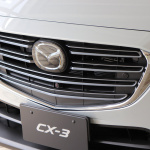 「新型マツダ・CX-3の年次改良の主要点は「エンジン」「駐車ブレーキ」「外装」」の8枚目の画像ギャラリーへのリンク