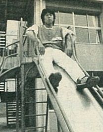 「FJデビューの「ターザン山田」は、セナに憧れる期待の天才レーサーだった！・その2【OPTION 1985年8月号より】」の3枚目の画像