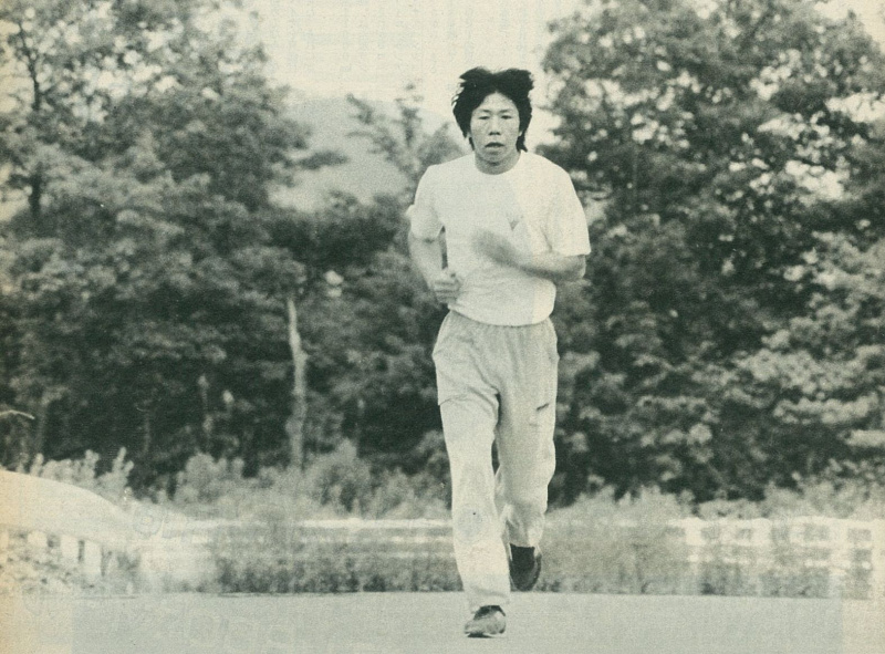 「FJデビューの「ターザン山田」は、セナに憧れる期待の天才レーサーだった！・その2【OPTION 1985年8月号より】」の2枚目の画像