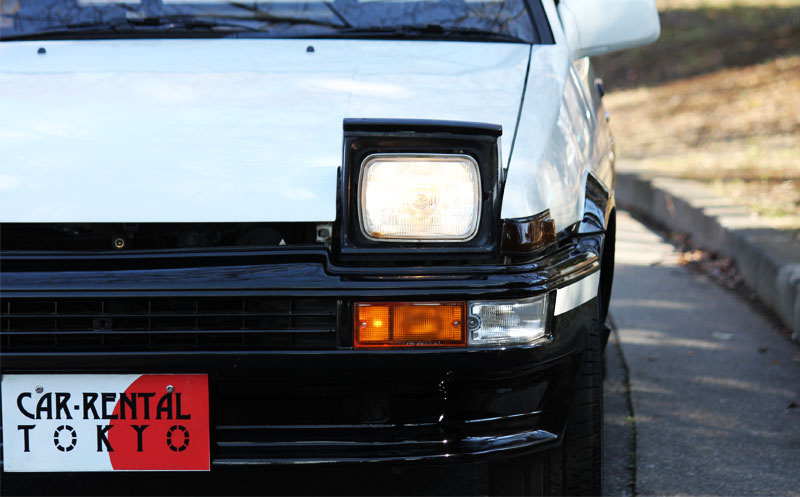 「トヨタ「AE86（ハチロク）」の走りが体験したい…そんな希望を叶える方法とは？」の4枚目の画像