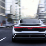 アウディが新たな企業戦略を発表。2025年に80万台のEV／PHVを販売へ - Audi_e-tron_Sportback