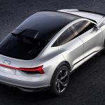 アウディが新たな企業戦略を発表。2025年に80万台のEV／PHVを販売へ - Audi_e-tron_GT