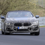 BMWの8シリーズの高性能モデル「M850i」、クーペ＆カブリオレは別顔に！ - 