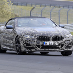 BMWの8シリーズの高性能モデル「M850i」、クーペ＆カブリオレは別顔に！ - 