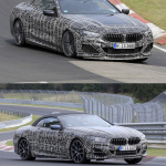 「BMWの8シリーズの高性能モデル「M850i」、クーペ＆カブリオレは別顔に！」の11枚目の画像ギャラリーへのリンク
