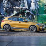 クーペより刺激的!? BMWの新型SUV「X2」、カブリオレを開発中 - BMW-X2-2019-1600-42
