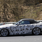 「トヨタ・スープラとは異なる独自コックピット。新型・BMW Z4の最新プロトタイプをキャッチ」の14枚目の画像ギャラリーへのリンク