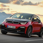 新型EV・BMW「i1」が開発中？ プラットフォームはMINIエレクトリックと共有か!? - BMW-i3s-2018-1600-1f