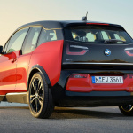 新型EV・BMW「i1」が開発中？ プラットフォームはMINIエレクトリックと共有か!? - BMW-i3s-2018-1600-59