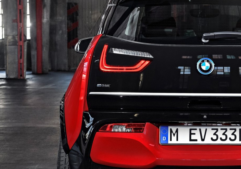 「新型EV・BMW「i1」が開発中？ プラットフォームはMINIエレクトリックと共有か!?」の3枚目の画像