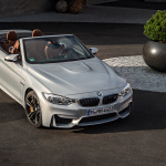 【新車】BMW M4 カブリオレ コンペティションと限定車・M4カブリオレ30 Jahreが日本上陸 - BMW_M4_Convertible_2