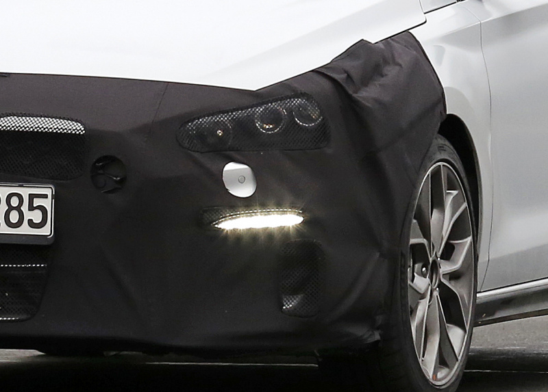 「BMWの「Mパフォーマンス」みたい!? ヒュンダイの新スポーツパッケージは2019年登場？」の3枚目の画像