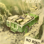 「70周年を迎えたランドローバーが「LAND ROVER」オリジナル・ローンチ・モデルを披露」の10枚目の画像ギャラリーへのリンク