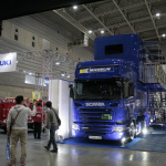 キッズも楽しめるトラック業界最大の展示会・ジャパントラックショー2018が開催 - _MG_9482
