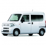 19年振りの世代交代。軽商用車・N-VANはN-BOXベースの3つの個性で日本のワークスタイルを変える！ - NV1806002