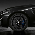 【新車】BMW M2クーペに、100台限定の「Edition Black Shadow」が登場。漆黒にきらめく存在感が魅力。 - P90295646_highRes_the-new-bmw-m2-coup-