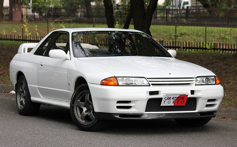 R32 GT-Rは2.4L 2WDだった!? 知られざる逸話満載の開発者トークライブ 