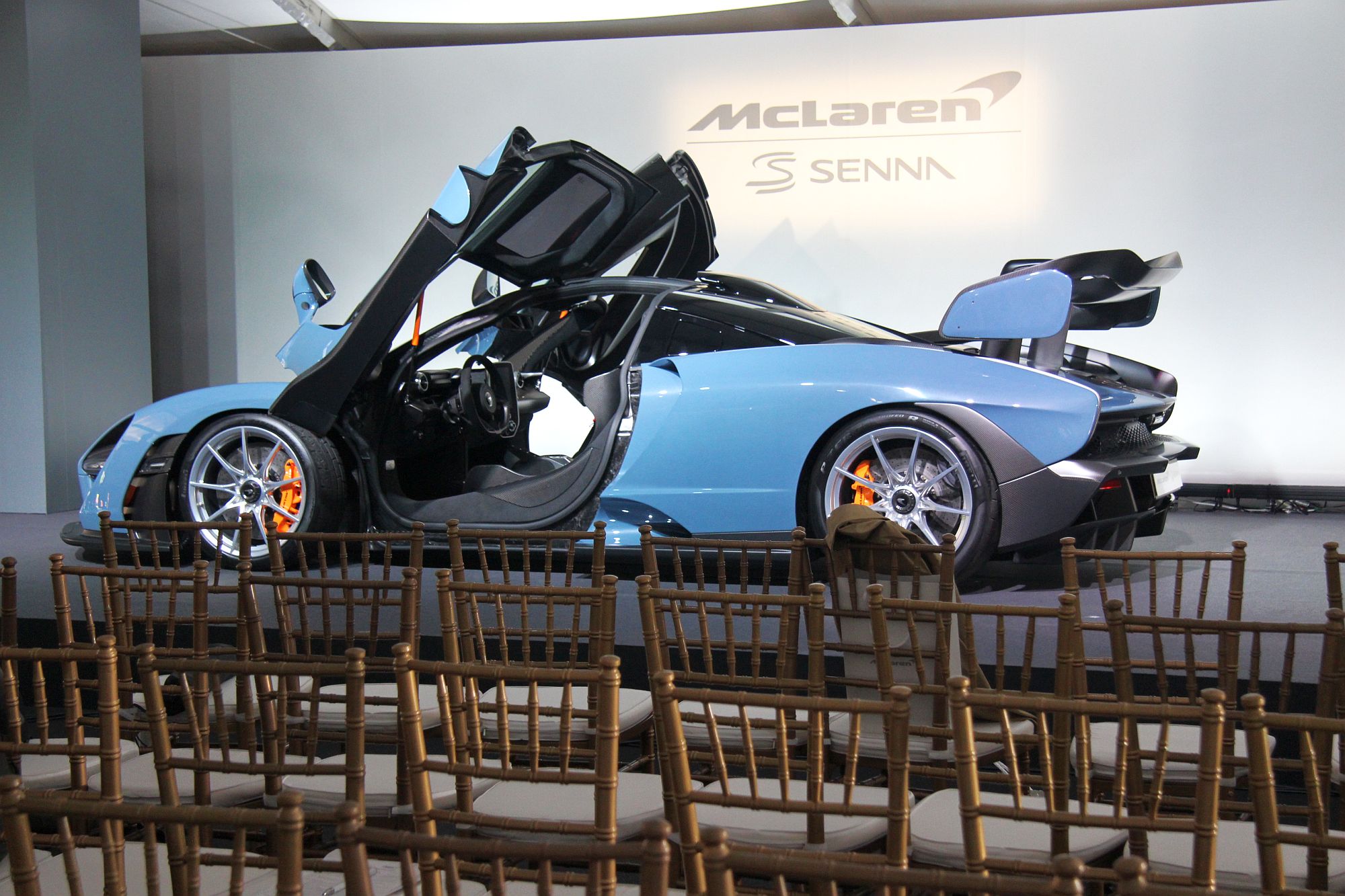 Img 3952 画像 マクラーレン セナの新車価格67万5000ポンド 約1億円 は日本が世界一安いワケは Clicccar Com
