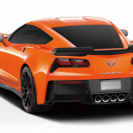 【新車】専用オレンジをまとう5台限定の「シボレー・コルベット・グランスポーツ “Sebring Orange 65 Edition”」 - Sebring Orange 65 Edition