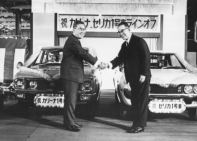 「トヨタ自動車の歴史を画像で紹介する「企業アーカイブズ サイト」が公開」の4枚目の画像