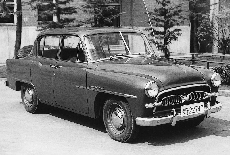 「トヨタ自動車の歴史を画像で紹介する「企業アーカイブズ サイト」が公開」の8枚目の画像