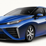 FCV（燃料電池車）年間3万台の販売を目指すトヨタ、生産設備を大幅増強へ - TOYOTA_MIRAI