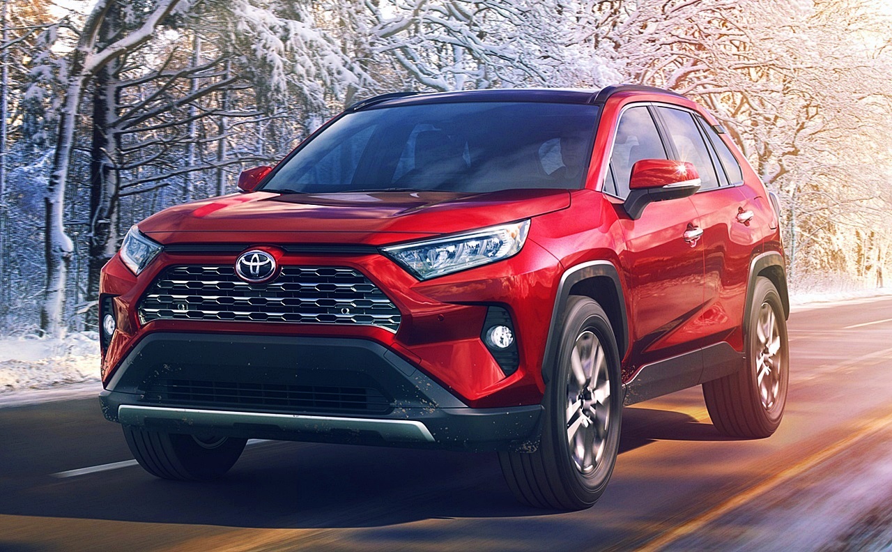 TOYOTA_RAV4 画像｜5代目トヨタ「RAV4」、高まるSUV人気のなか日本でも 