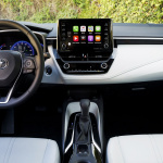 新型トヨタ「カローラ ハッチバック」に先進運転支援システム「ADAS」搭載 - Toyota_Corolla_Hatchback