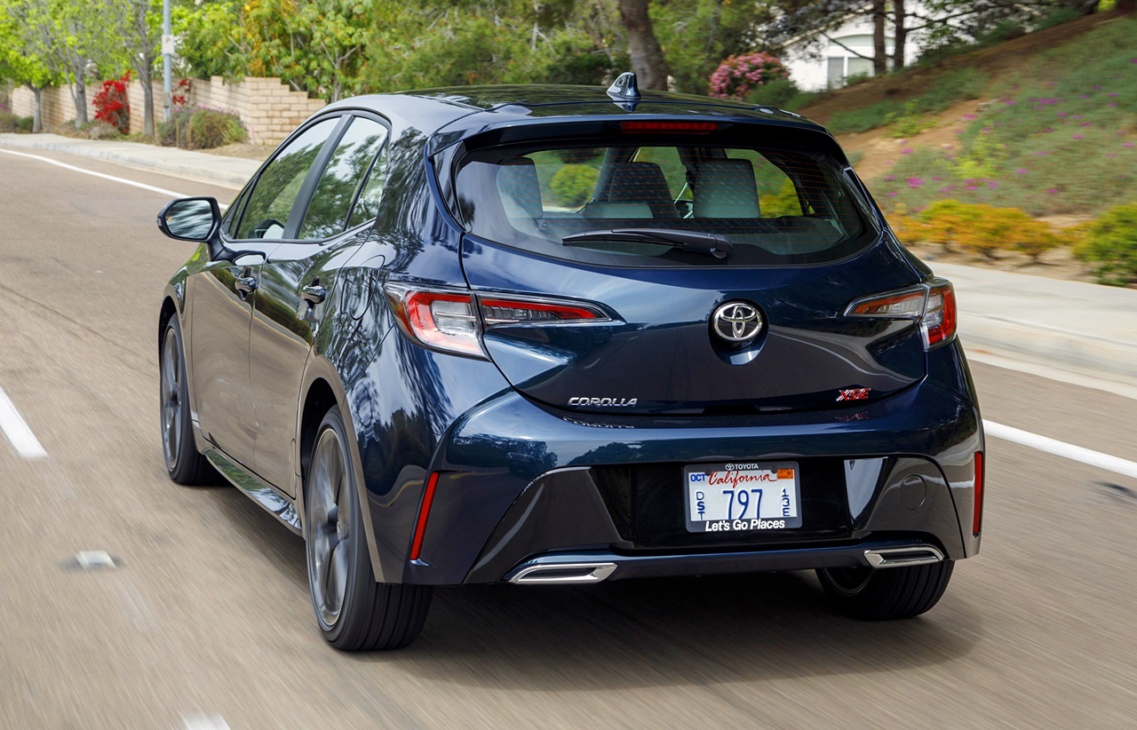 新車】トヨタ・カローラ ハッチバックが6月26日にお披露目。車両価格は 