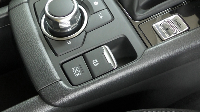 「新型マツダ・CX-3の年次改良の主要点は「エンジン」「駐車ブレーキ」「外装」」の4枚目の画像