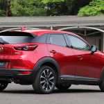 「マツダ・CX-3が大幅な年次改良を実施。ドアの鉄板を厚くするなど大規模に内外を変更」の11枚目の画像ギャラリーへのリンク