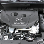 新型マツダ・CX-3の年次改良の主要点は「エンジン」「駐車ブレーキ」「外装」 - 年次改良 (6)
