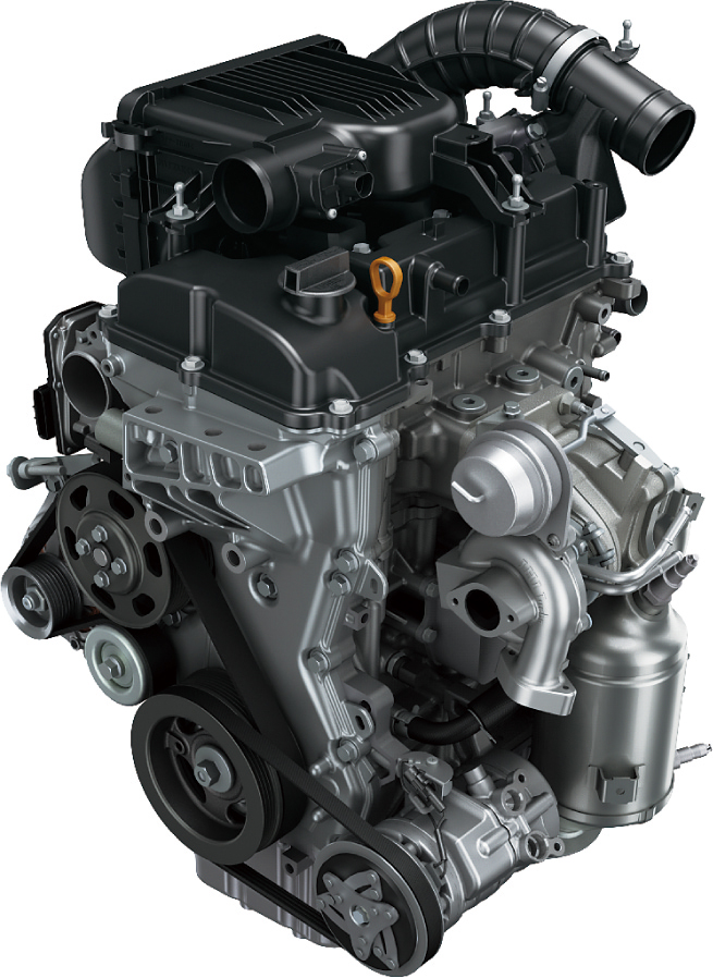 「【新車】スズキ・バレーノのターボエンジン仕様をハイオクからレギュラーに変更」の1枚目の画像