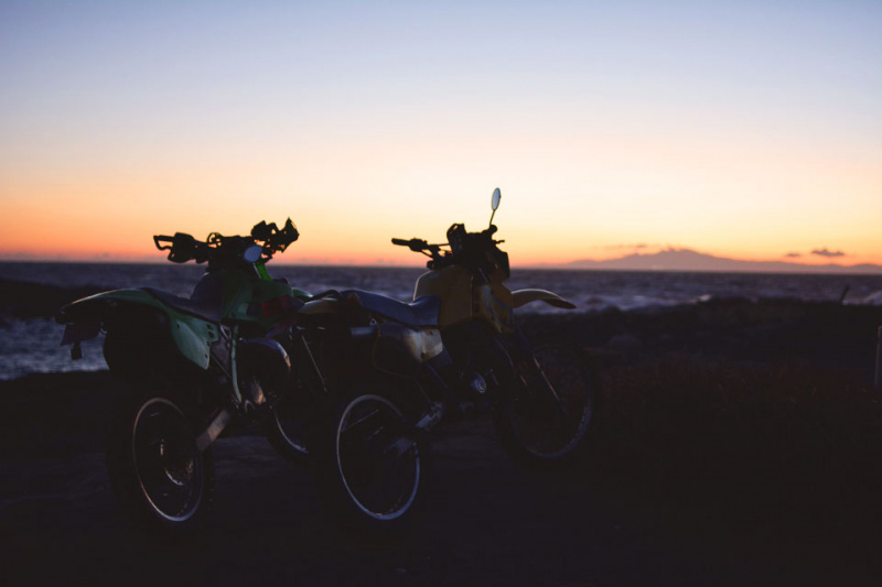 「バイクで行って欲しい！今までツーリングに行ってMotoBeが感動したスポット・5選」の1枚目の画像