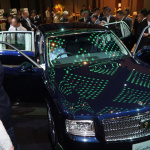 「新型トヨタ・センチュリー内覧会で見た1960万円への大きな期待感と意外な装備は？」の26枚目の画像ギャラリーへのリンク