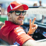 「思わず歌いたくなっちゃった!? セバスチャン・ベッテルが50勝目を挙げ、ドライバーズ・チャンピオンシップのトップに【2018年F1第7戦カナダGP】」の3枚目の画像ギャラリーへのリンク