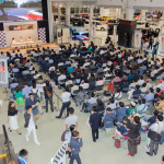 「トヨタのル・マン初優勝！ MEGA WEBでは300人以上のファンが祝福!!」の4枚目の画像ギャラリーへのリンク