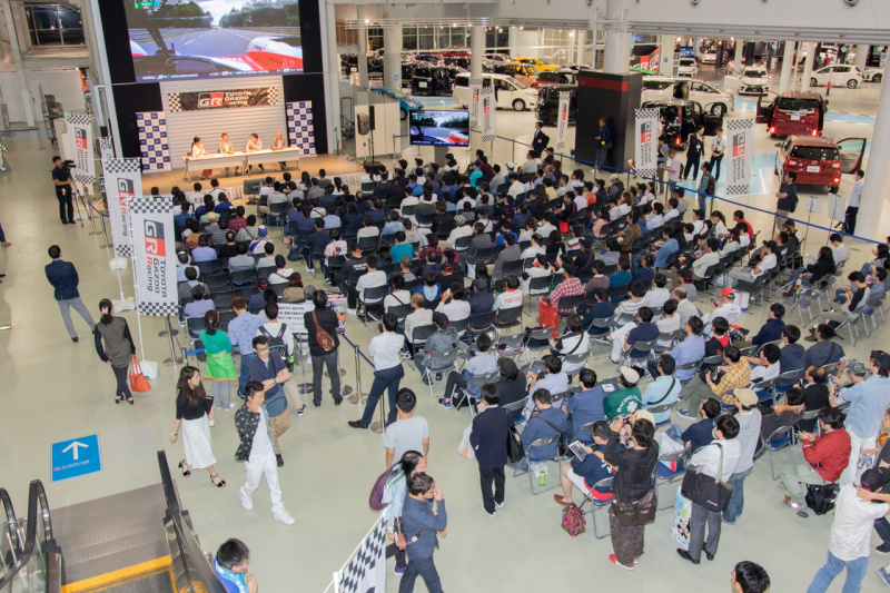 「トヨタのル・マン初優勝！ MEGA WEBでは300人以上のファンが祝福!!」の4枚目の画像