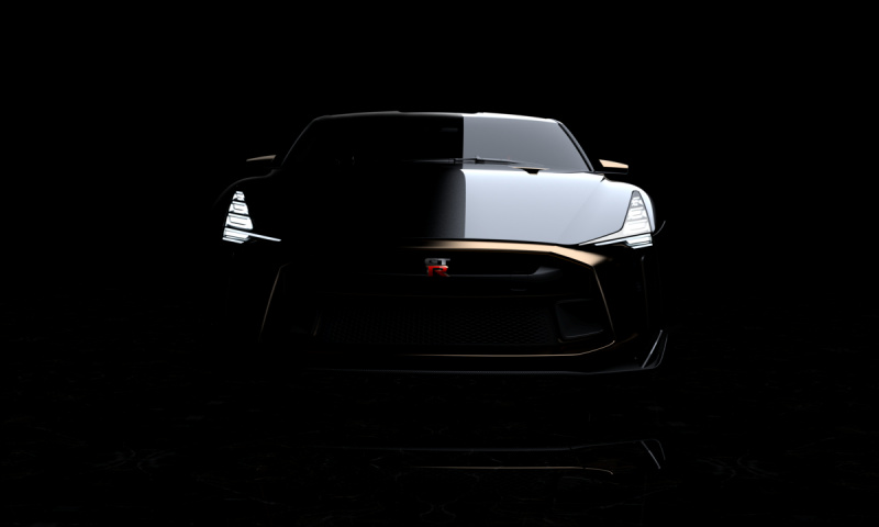 「次期型GT-R!? 日産自動車とイタルデザインによるGT-R限定プロトタイプが公開」の11枚目の画像