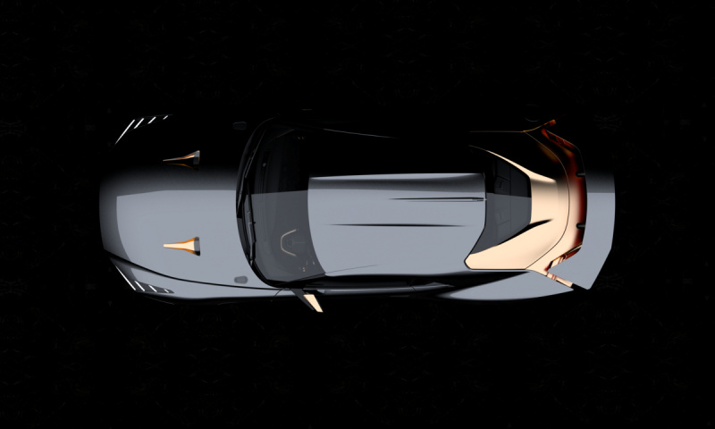 「次期型GT-R!? 日産自動車とイタルデザインによるGT-R限定プロトタイプが公開」の8枚目の画像