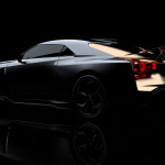 次期型GT-R!? 日産自動車とイタルデザインによるGT-R限定プロトタイプが公開 - 2018 06 26 Nissan GT-R50 by Italdesign EXTERIOR IMAGE 7-1200x720