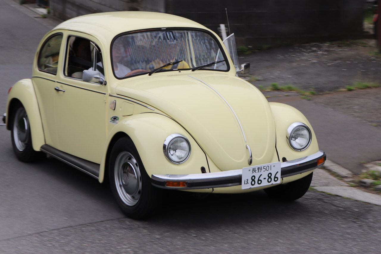 vw Beetle Ev 002 画像 Ozモーターズ Vw ビートルコンバートev試乗 日産 リーフの中古 バッテリーをリユースし Vwビートルをev化 Clicccar Com