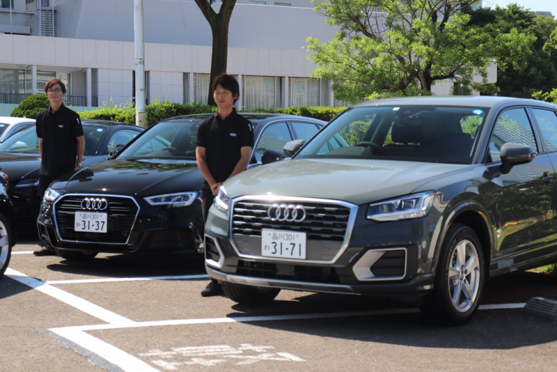 「好きな時に好きなだけ使う、それもプレミアムブランドを！　Audi on Demandが日本で開始」の3枚目の画像