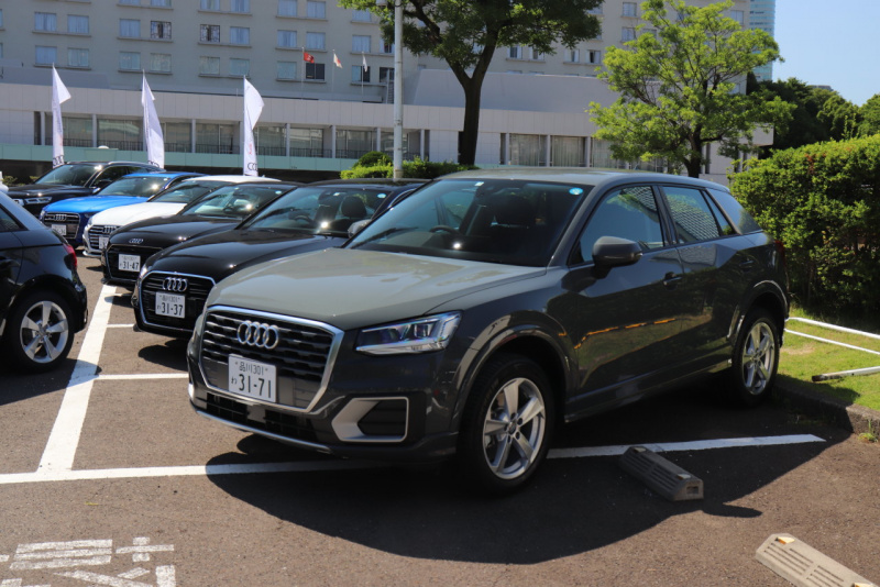 「好きな時に好きなだけ使う、それもプレミアムブランドを！　Audi on Demandが日本で開始」の6枚目の画像